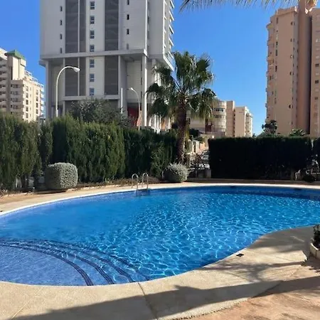 Enjoy Apartment, 5 Minutos De La Playa, Planta Alta Calpe Exterior photo