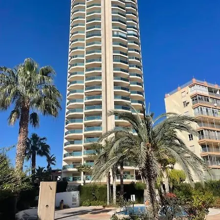 Enjoy Apartment, 5 Minutos De La Playa, Planta Alta Calpe Exterior photo