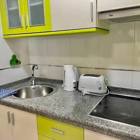 Enjoy Apartment, 5 Minutos De La Playa, Planta Alta Calpe Exterior photo