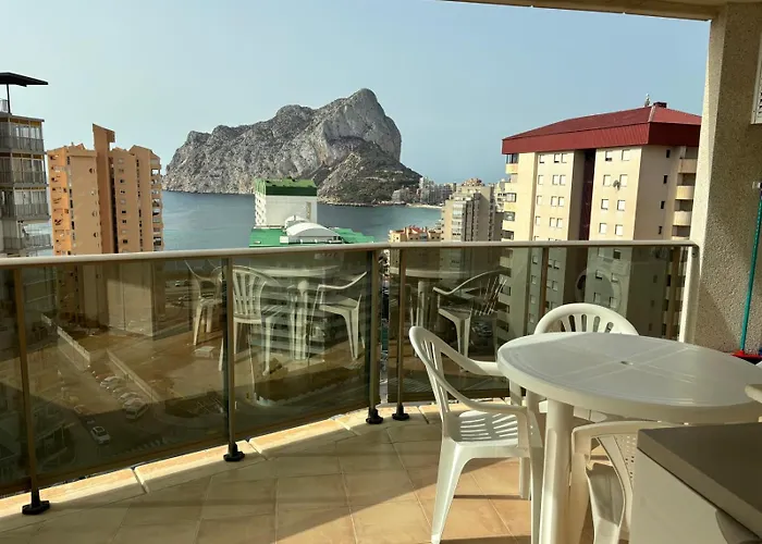 Enjoy Apartment, 5 Minutos De La Playa, Planta Alta