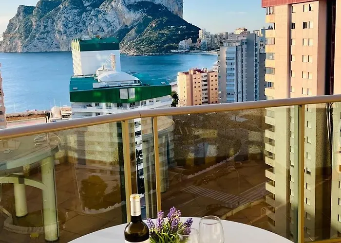 Enjoy Apartment, 5 Minutos De La Playa, Planta Alta