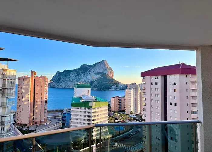 Enjoy Apartment, 5 Minutos De La Playa, Planta Alta