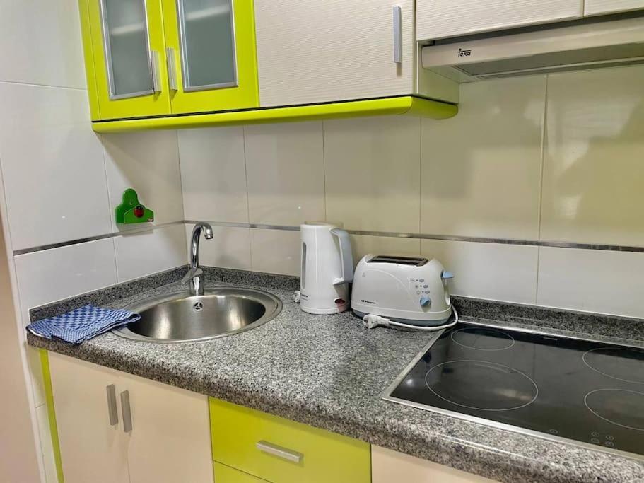 Enjoy Apartment, 5 Minutos De La Playa, Planta Alta *