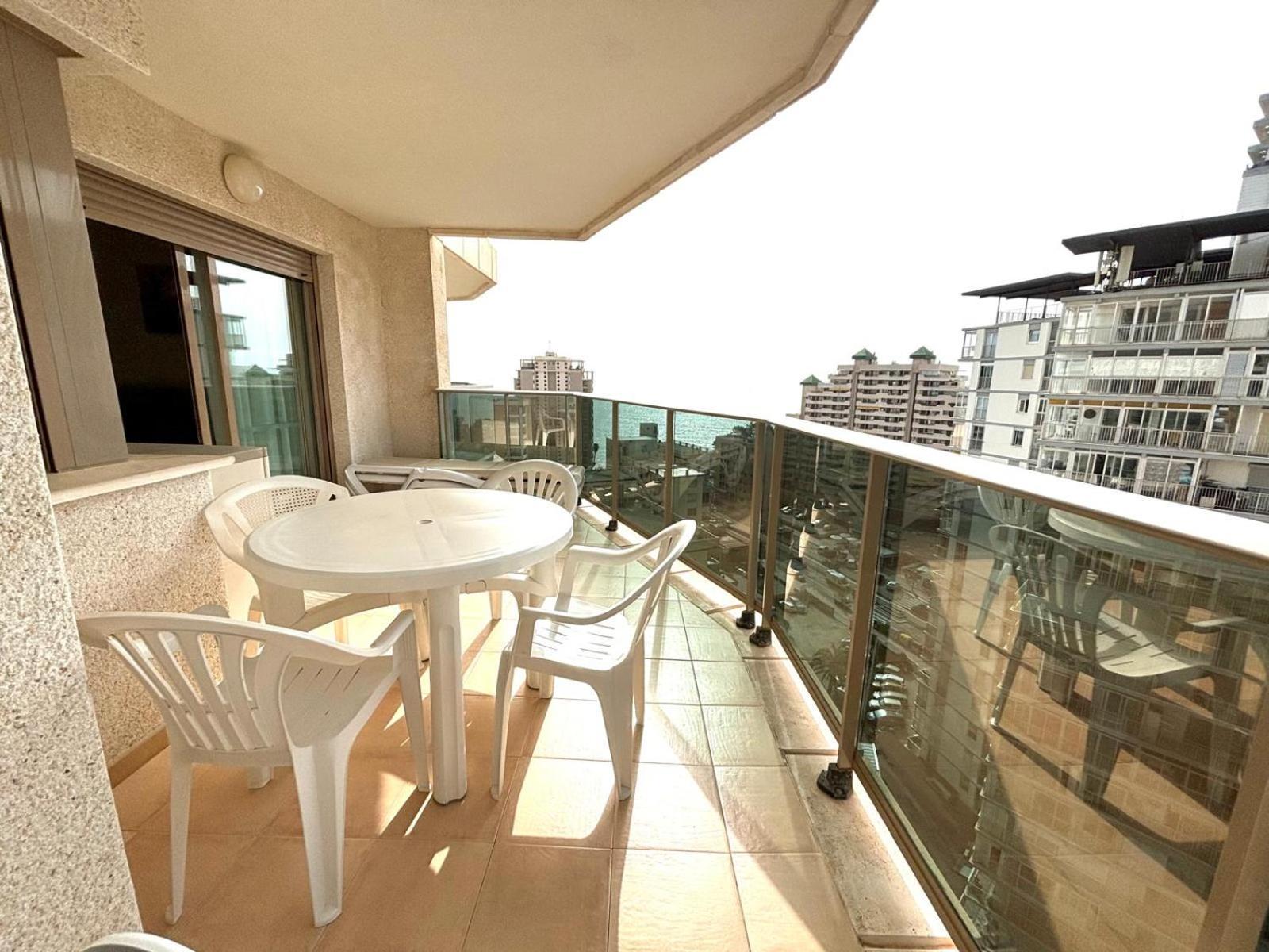 Enjoy Apartment, 5 Minutos De La Playa, Planta Alta Calpe