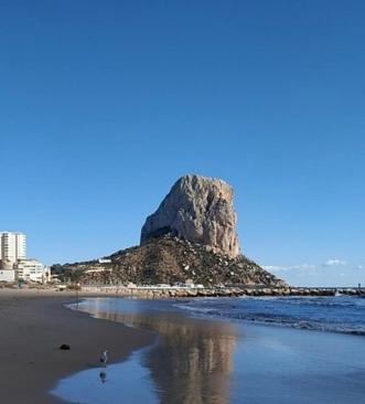 Enjoy Apartment, 5 Minutos De La Playa, Planta Alta * Calpe